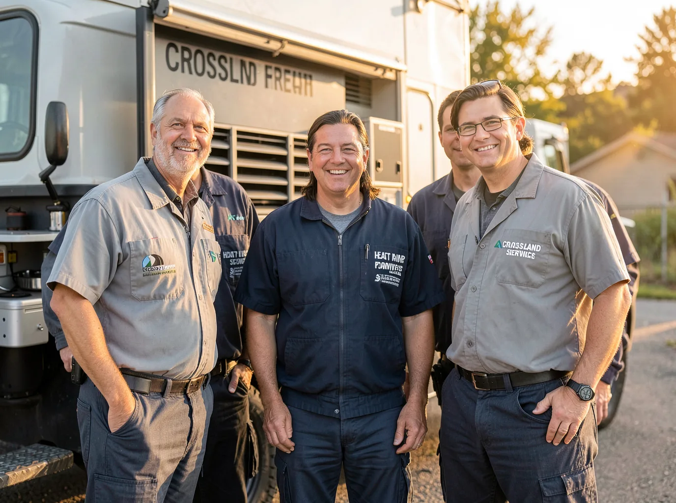 Heat Pump Installation company in Wolfe City, TX