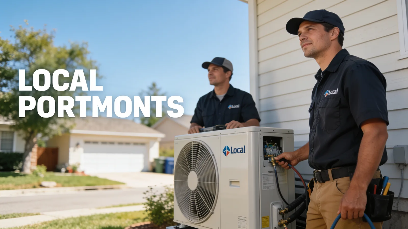Heat Pump Installation in Wolfe City, TX near me